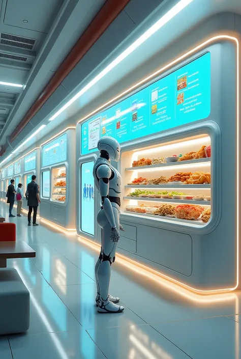 Snack Station future