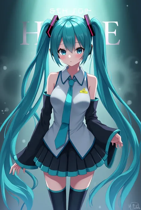 Hatsune Miku
Suicide