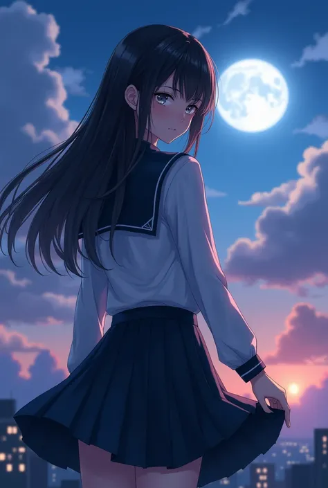  top quality 、 Masterpiece、 highest image quality taken by Ki、8k
fantastic background 、 CG in detail、 cinema tea
animated 、Anime movies、Beauty、 pretty girl
Beautiful older sister 、uniform、 high school girl、 beautiful girls、Big Breasts、 dark-haired beauty、 ...