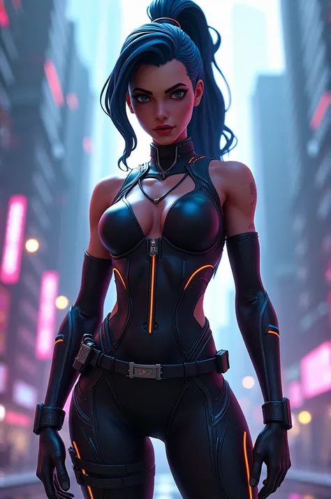 Sexy Fortnite skin