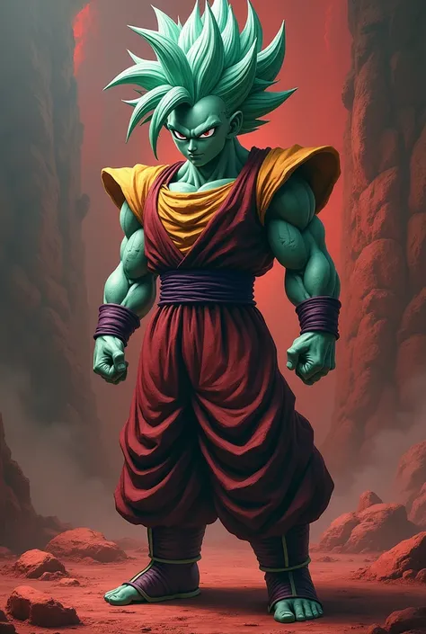 Create me an image of vados in r34
