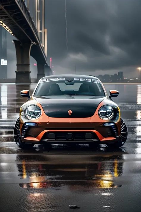 2025 beetle, rainy conditions