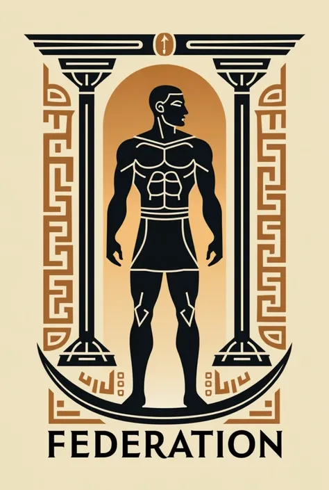 Egyptian Athletics Federation logo 