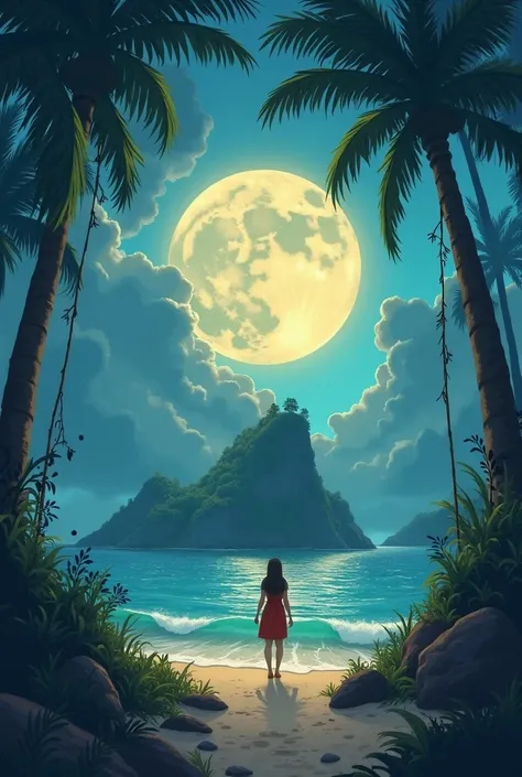 Sure! Here’s a dream-inspired story about an island, woven with mystery, wonder, and a touch of magic. I hope it resonates with the dream-like atmosphere youre looking for:

---

*The Island of Lumea*

In the heart of a vast, endless ocean, there existed a...