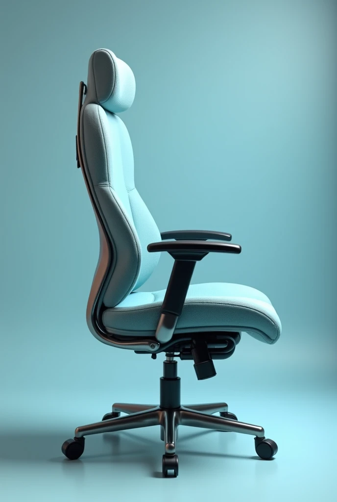 A chair suitable for a pharmaceutical factory 