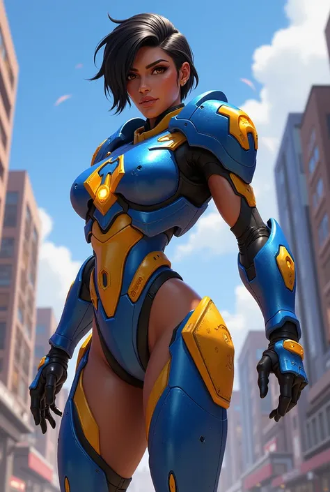 Pharah do overwatch