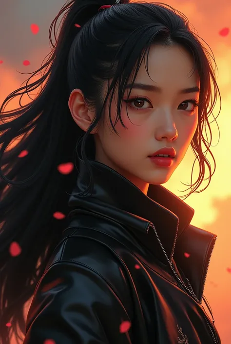 A story where Blade, a powerful CEO who owns the biggest mafia in the city of Loufu, embarks on an adventure to rescue her husband, Dan Heng, from the clutches of an enemy to the death, and at the end of the story they have a daughter named Bailu. 