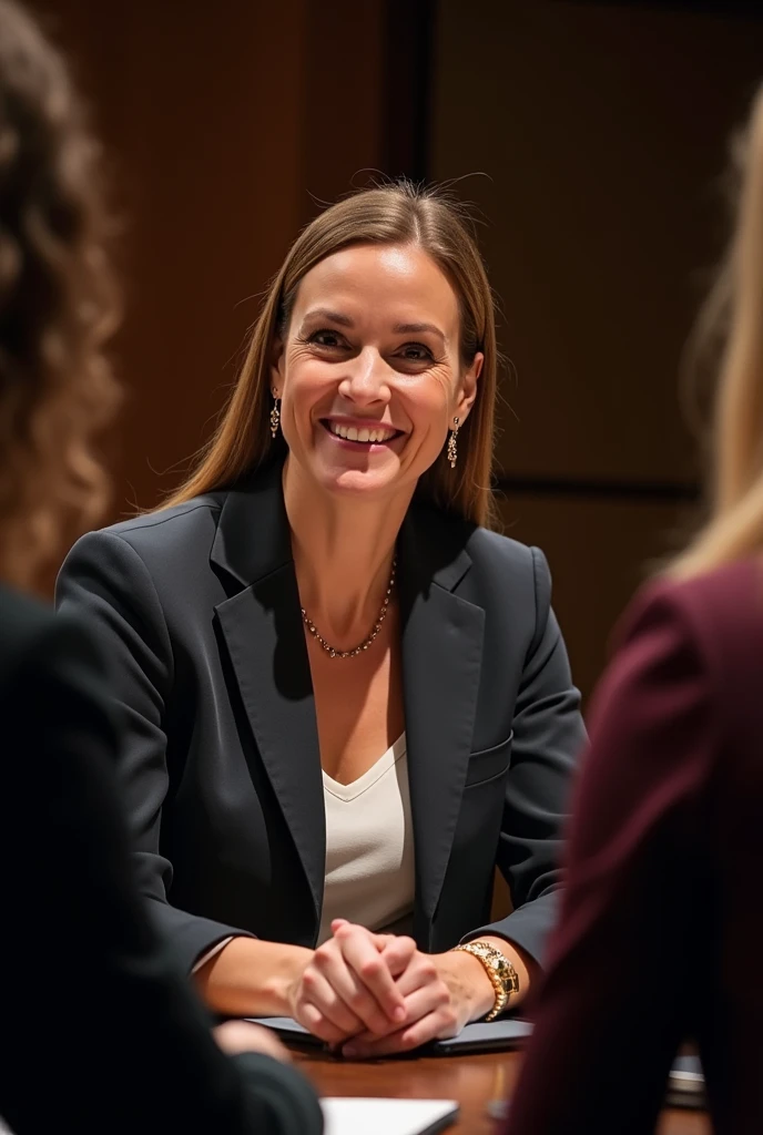 
5. Female Judge 2 (The Empathetic Mentor): Smiles warmly and says, "I can see how much heart and hard work went into that. You’ve truly inspired all of us tonight!"
