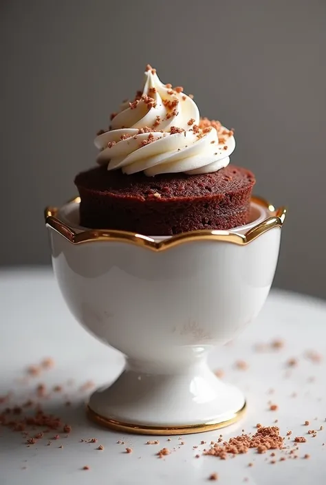 Cake Dessert Cup