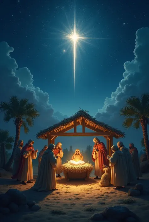 A Christmas of Redemption and Grace

In the stillness of a Bethlehem night, Heaven touched Earth in the humblest of ways. Wrapped not in regal robes but swaddled in cloth, the King of Kings chose a manger over a throne. This act of divine humility whispers...