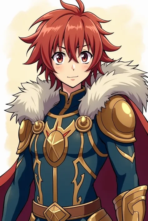 Crée une image du héro au bouclier dans le style du manga The rising of the shield hero. Le bouclier et sur son bras droit et il doit ressembler à naofumi dans le manga. Il doit aussi avoir Raphtalia qui doit ressembler à celle du manga.