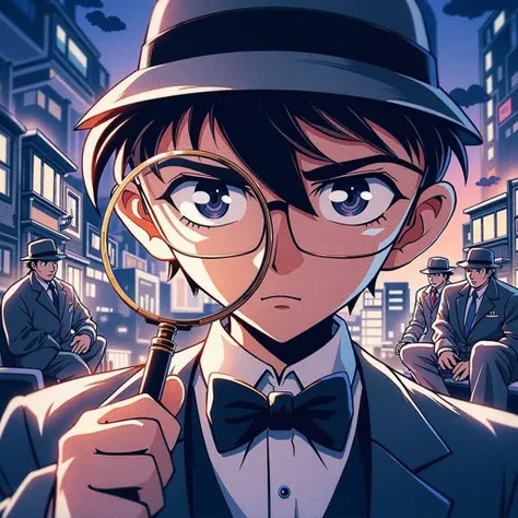 Detective Conan