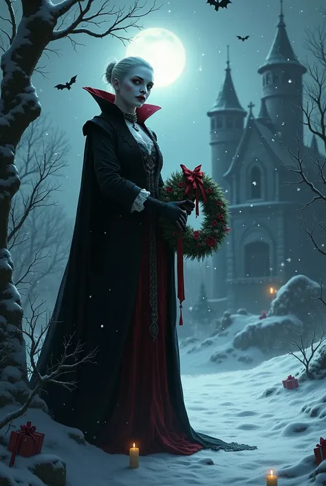 Vampire Christmas