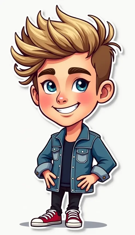 Horan create this emoji 