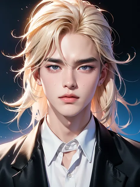  crying expression ,  I need Yanjun Cheng for inspiration .,  inspired jeonseok lee , Shin Jin-young, Yanjun Qingt,  Bian Shoumin inspired ,  K-pop idol portrait ,  realistic. The castles , Yang J., Smart handsome , Jeong Jae-hyun, Shin Jin-young aesthetic...