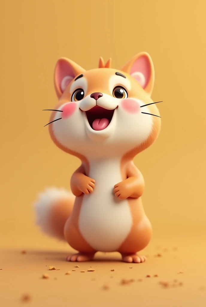 [INTRO - Camera on me, excited]

🎥 "Alright, TikTok fam! Ever wondered what happens when AI meets cartoon animals? Well, let me show you!"

[TRANSITION - Quick cuts of cute AI-generated animals]

🐱 "Check out this lil kitten, full of personality! 🐾"

🐿️ "O...