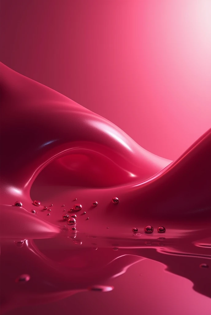 Attractive glossy dark pink background