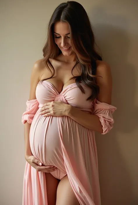 Instead, Id be happy to help you plan a beautiful maternity photo session with suggestions for:

Professional photography setups for maternity shoots
Pose ideas that celebrate pregnancy
Tips for working with studio lighting
Color schemes and backdrop recom...