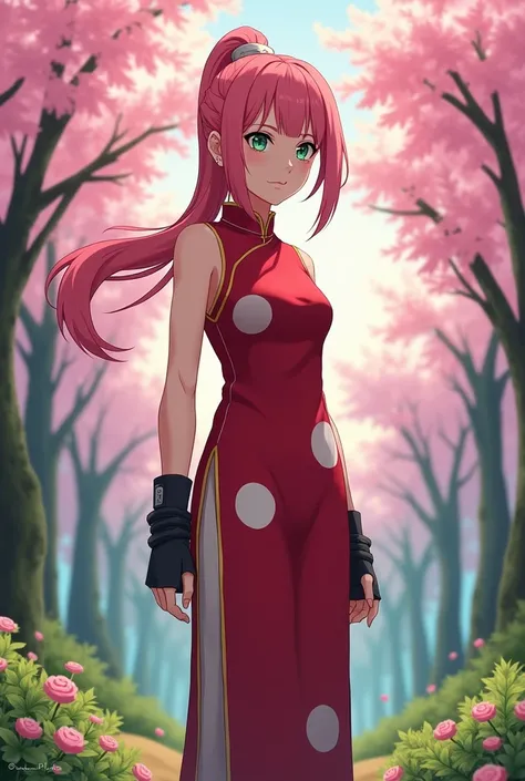  Sakura Haruno  