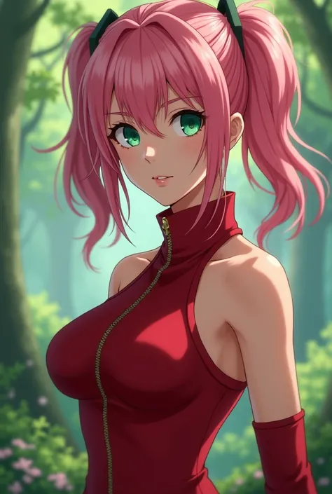 Sakura Haruno sexy