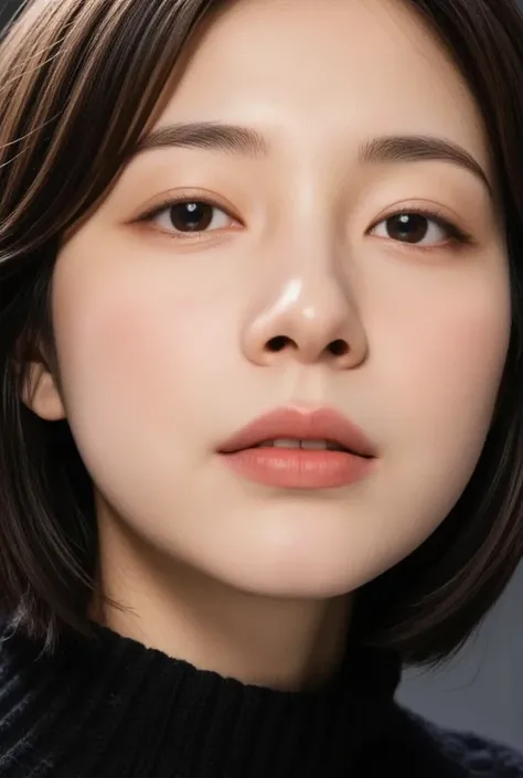 ​masterpiece、1 beautiful girl、A detailed eye、Puffy eyes、top-quality, 超A high resolution, (Realisticity: 1.4), japanes、 Asian Beauty 、Korea person、Super beauty、Beautiful skin、A slender、The body is facing forward、(A hyper-realistic)、(hight resolution)、(8k)、(...