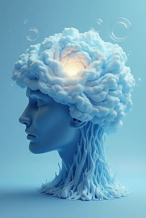 I want a poster with the title of human nature in sky blue with a slight explanation of 1.  Man as a creature of Gods creation
2 .  Man as an individual being
3 .  Man as a social being
4 .  Man as a unique being and 
multidimensional  ( corporeal , spirit...