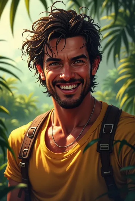 Brazilian man