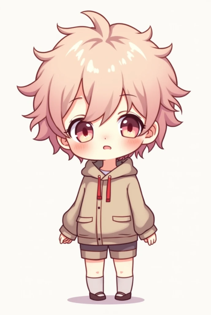 chibi anime boy like a girl png