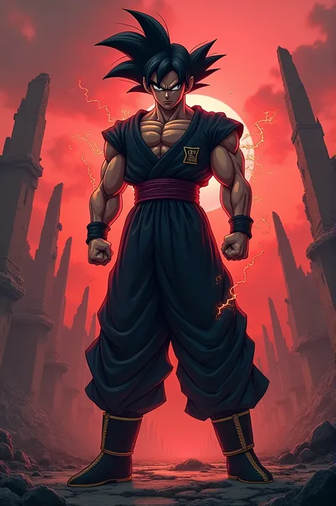 goku BLACK