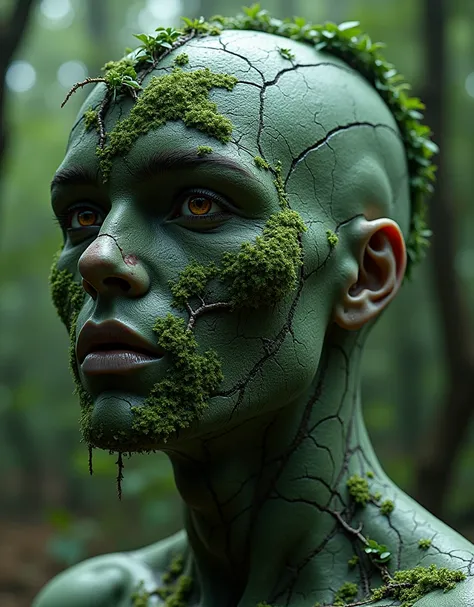 a Personal computer with the Amazon forest inside, /[UHD, masterpiece, very detailed, sharp focus, ((skin marks, moles, smooth skin, real pores, moles on skin, stretch marks, natural skin:1.8)), textured skin, high details, high quality]/.

wet skin,
[damp...