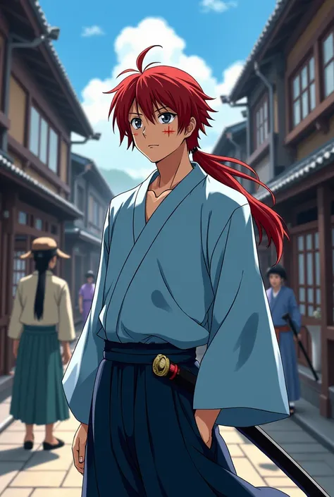 Rurouni Kenshin