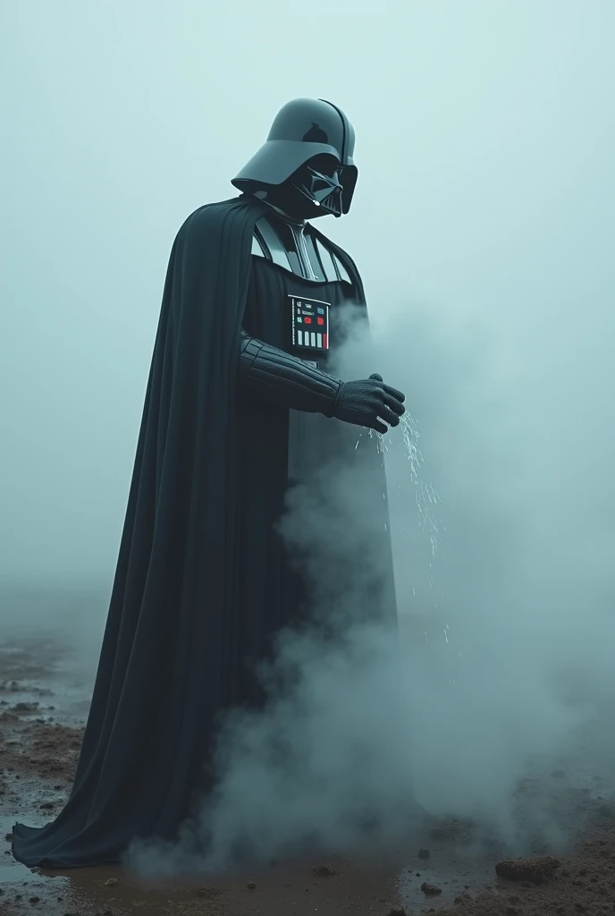 Fogat mosó Darth Vader 