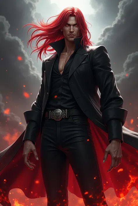 Iori Yagami 