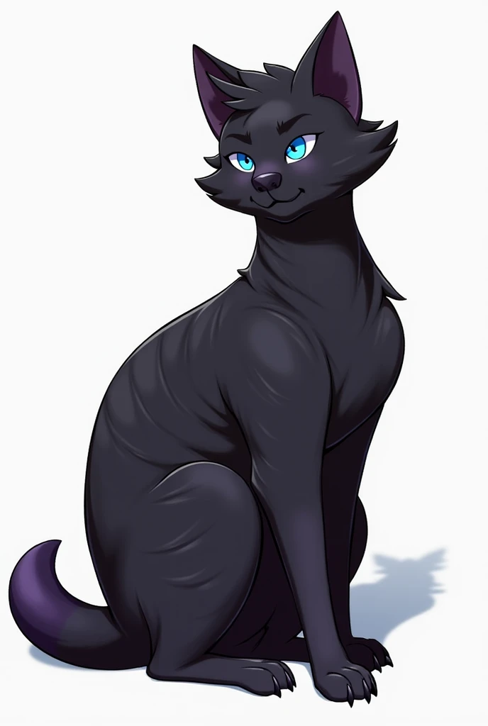  Oc My Name is Rugby
Thousand Tribes -
Physical character :
      Black plumage with a purple tinge, wrinkled along the trunk.
Bright blue eyes
Ears stand
Long tail.
personality:
 personality is very kind to its human sister. Take the time to be upset or r...