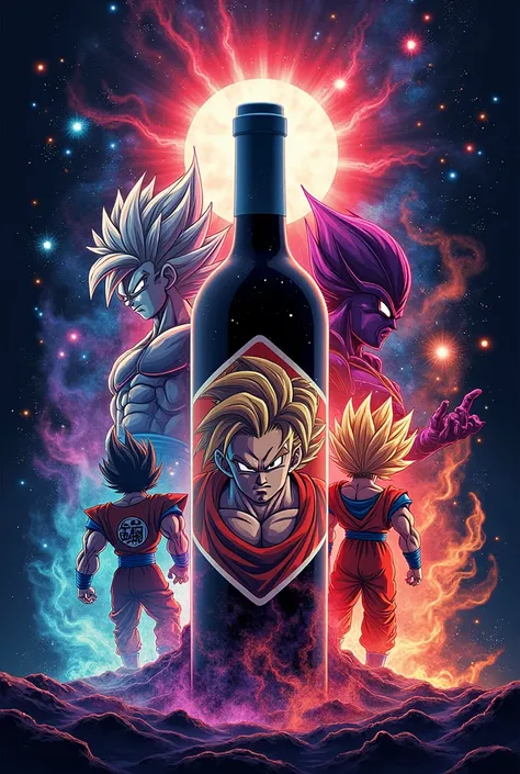 Format conseillé : 860x1200 px
Taille du fichier maximum : 2MB
PNG,JPG, WEBP

une étiquette de bouteilles de vin sans que la bouteille napparaisse mais a leffigie de dragon ball z