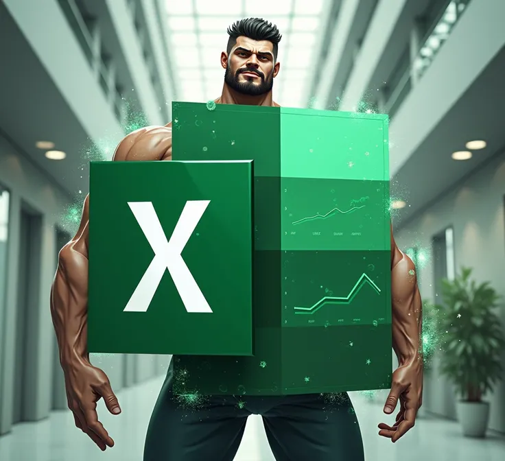 Excel logo Jax