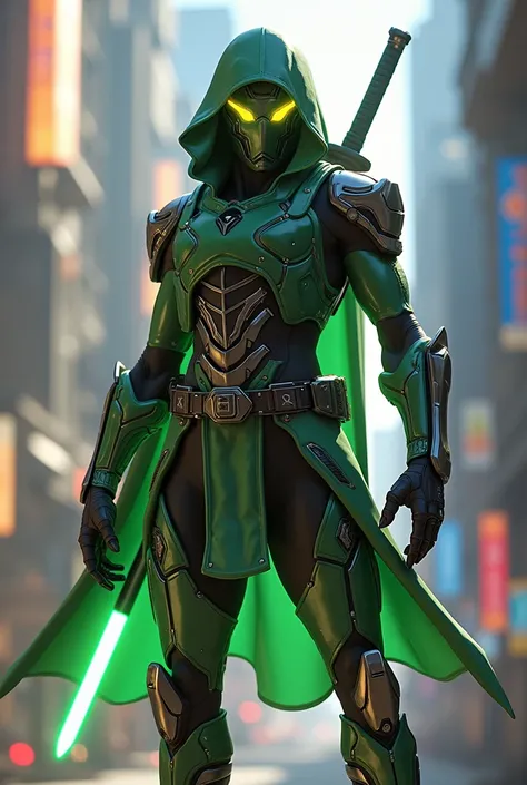 Genji Shimada