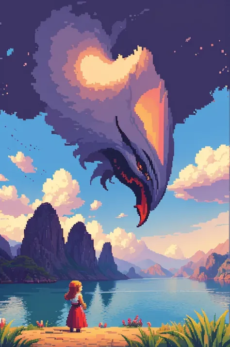  pixel art