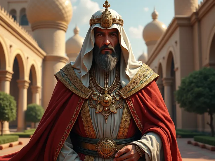 arab sultan