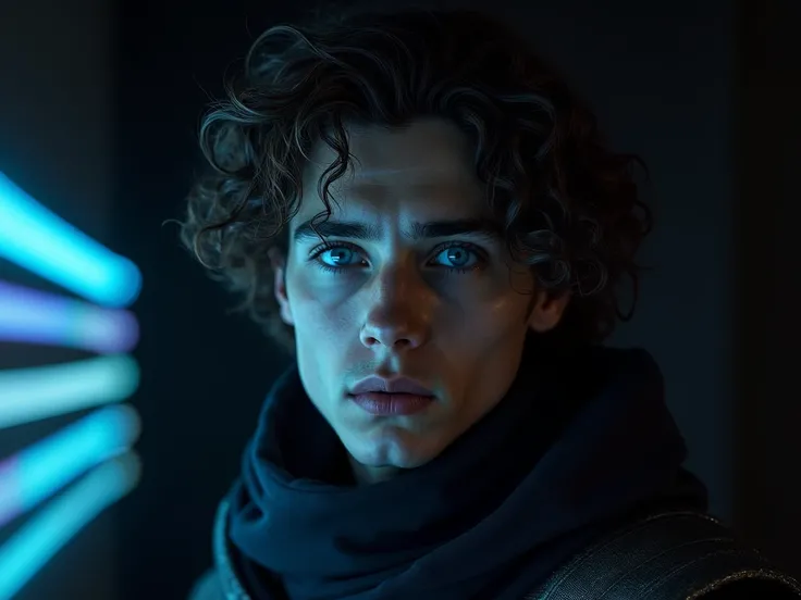 i needfor my laptop which resolution is 1366 x 768 the best quality image of the realistic character not fake Timothée Chalamet in dune 2 the movie with his realistic costume he wore in dune 2 and his beautiful blue eyes glowing like light and the screen b...