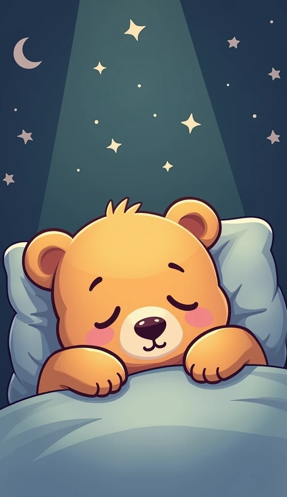 High-quality cute cartoon style:

Lazy bear, lazy bear,
sleeping all day long,
Lazy bear, lazy bear,
you snore a cozy song!

(Sleepy, sleepy, sleepy,
really slow, sleepy, sleepy bear,
you don’t have a care!)

Lazy bear, lazy bear,
dreaming in your cave,
La...