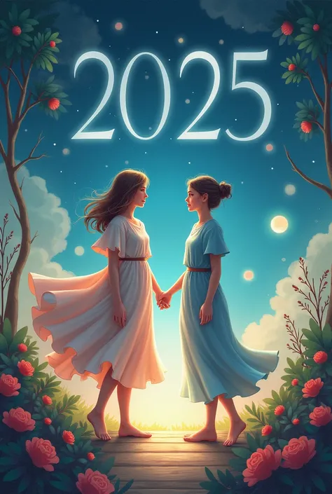 Goodbye 2024. Welcome 2025