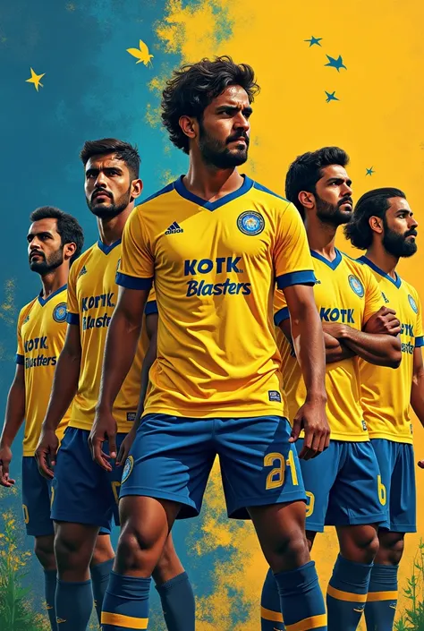 Kerala blasters profile