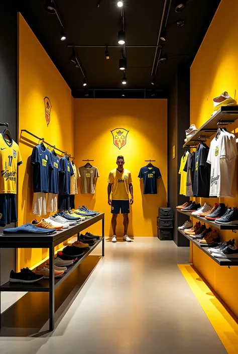 Neymar shop