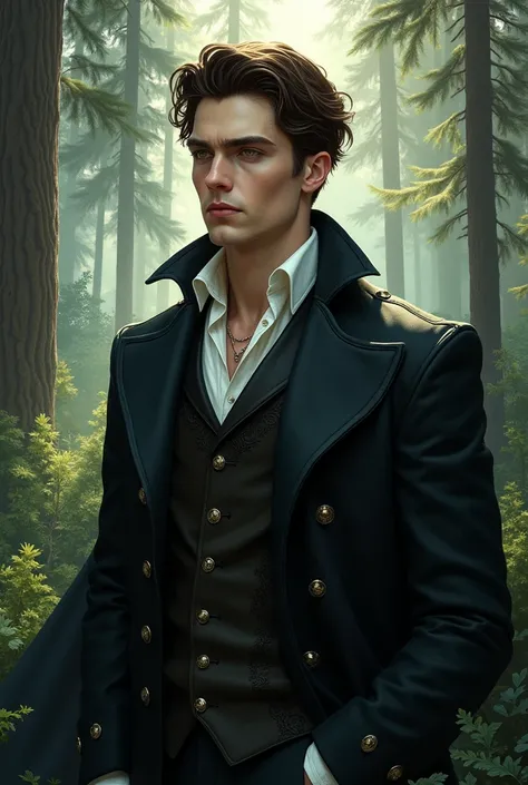 What would Eduard Cullen be like according to the books