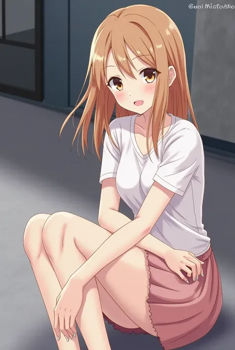 Kaori Miyazono nude 