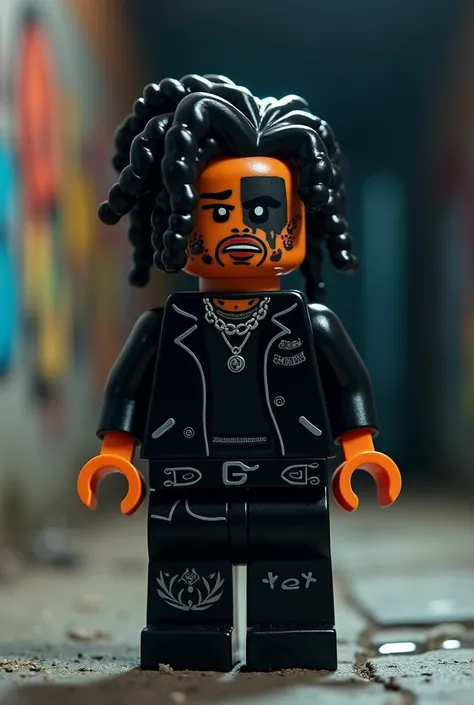 Lego xxxtentaction