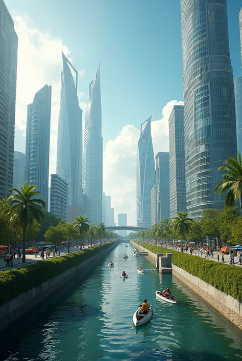 What Panama would look like in 2025
