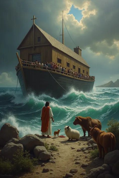 Noahs ark 