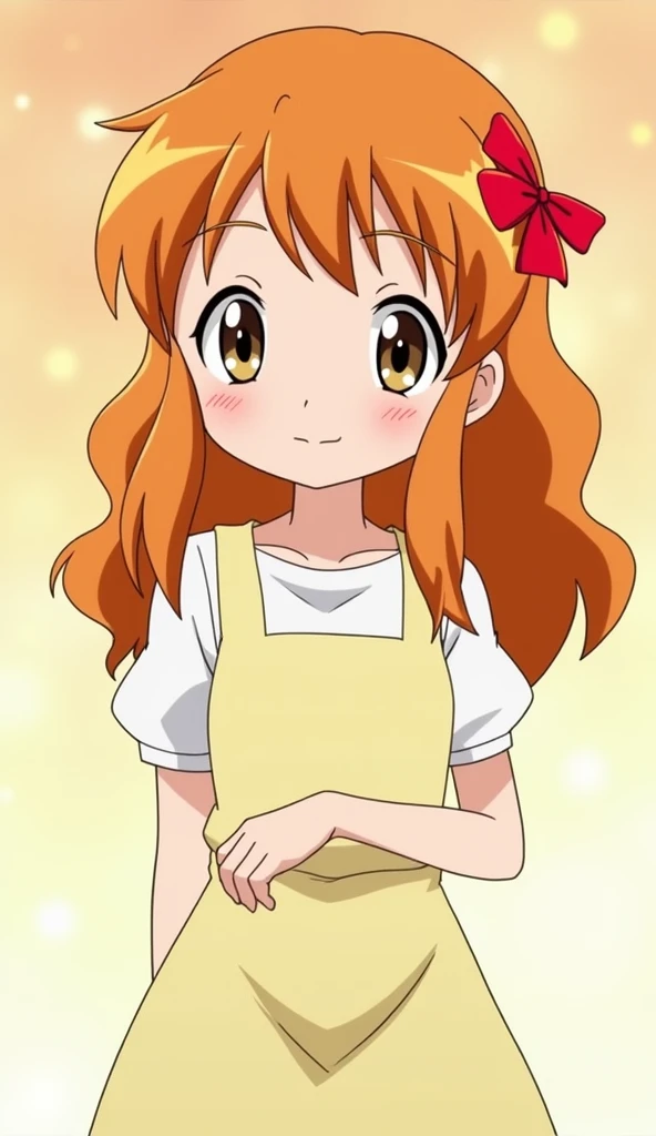 Sandybell is the main character from the animated series *Hello! Sandybell*. She is a young, kind-hearted girl with long, wavy auburn hair. Sandybell is usually seen wearing a simple yet charming outfit, often consisting of a light-colored dress or blouse ...